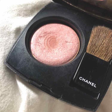 CHANEL ジュ コントゥラストのクチコミ「【cheek】

good
・色味
・色調整しやすい
・ナチュラル
・ほんのり感出せるのが◎
.....」（2枚目）