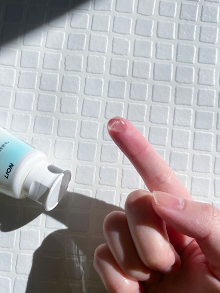 NONIO舌専用クリーニングジェル/NONIO/その他オーラルケアを使ったクチコミ(2枚目)