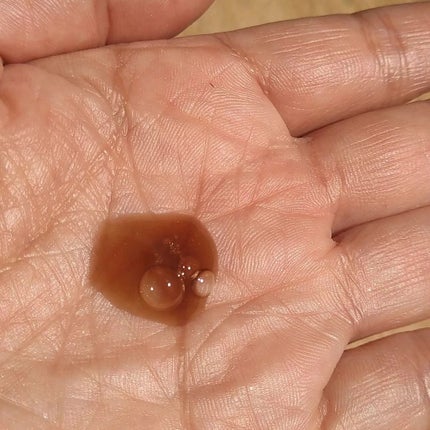 ブースターヘアセラム/Cleo's Beauté/洗い流すヘアトリートメントを使ったクチコミ(7枚目)