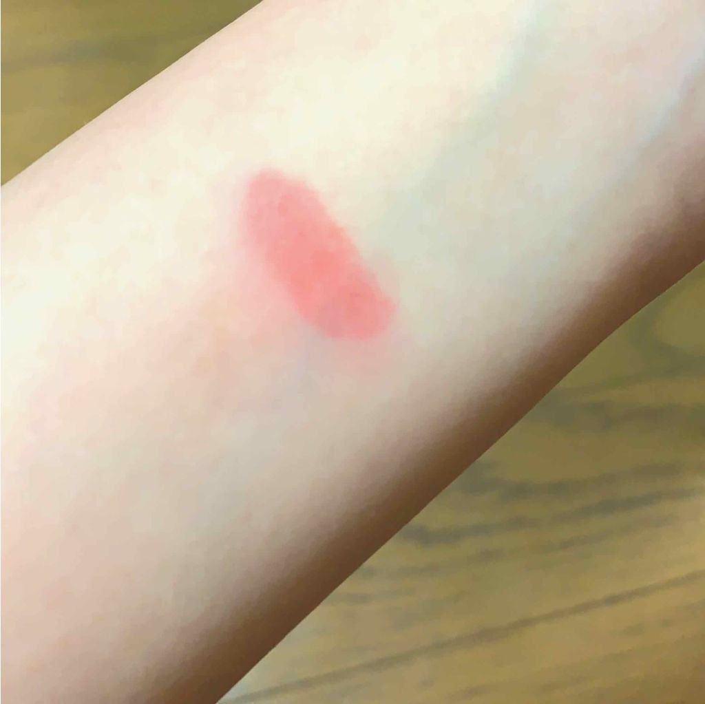 インク エアリー ベルベット/PERIPERA/口紅を使ったクチコミ(3枚目)