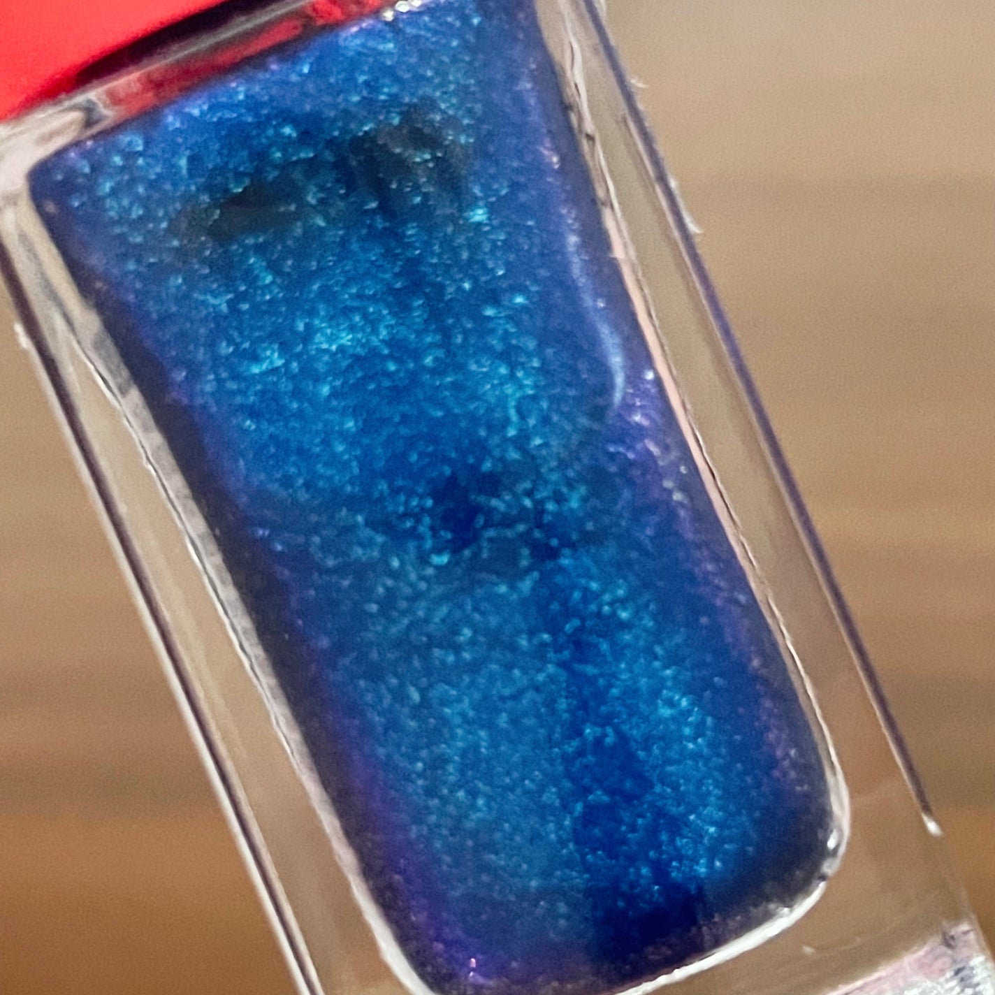 カラフルネイルズ/キャンメイク/マニキュアを使ったクチコミ(3枚目)