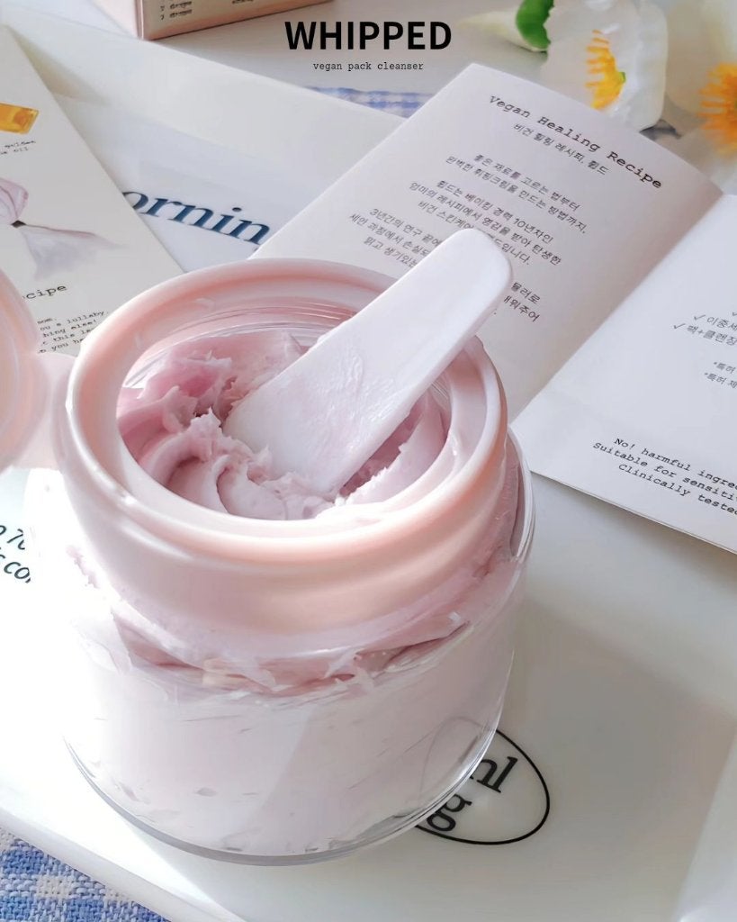 ヴィーガンパッククレンザー/WHIPPED/洗顔フォームを使ったクチコミ(8枚目)