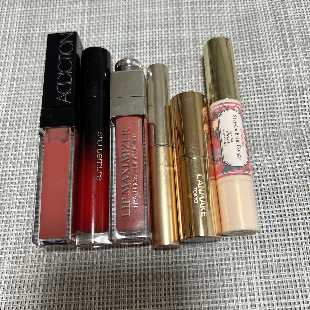 【旧】ディオール アディクト リップ マキシマイザー/Dior/リップグロスを使ったクチコミ(3枚目)