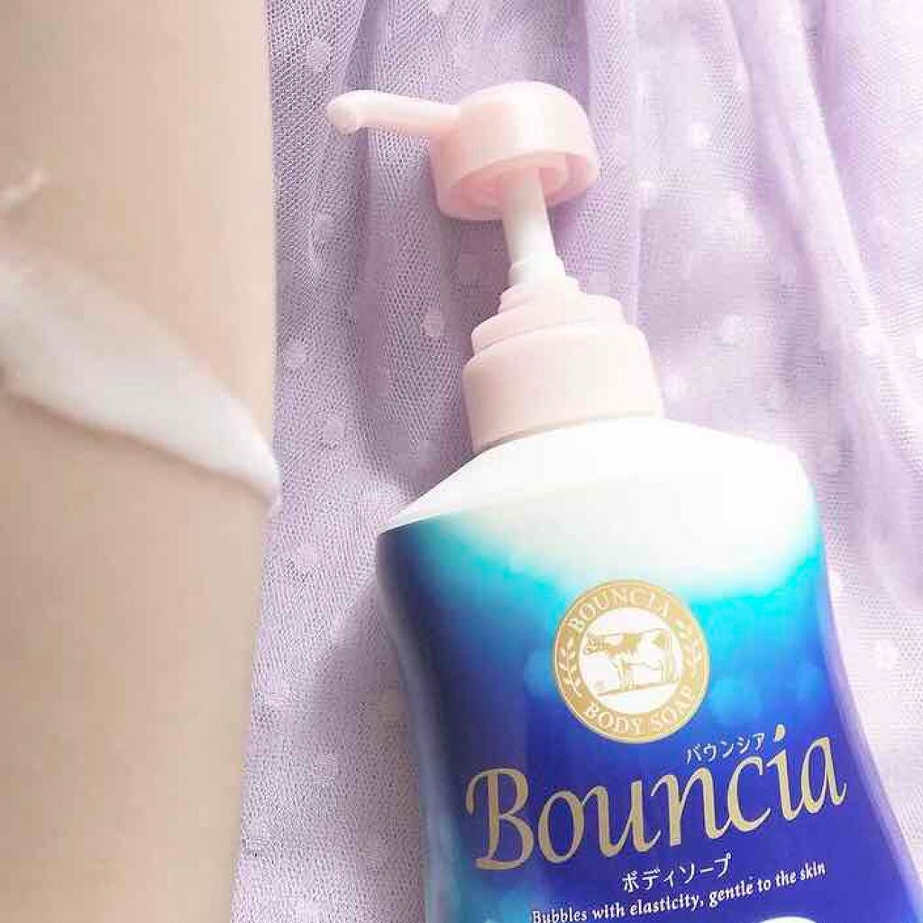 バウンシア ボディソープ エアリーブーケの香り/Bouncia/ボディソープを使ったクチコミ(3枚目)