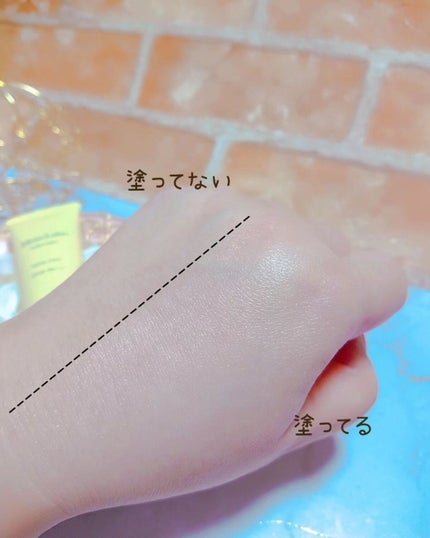 コントロールカラー下地/Moist Labo/化粧下地を使ったクチコミ(4枚目)