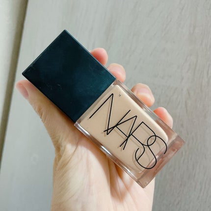 ライトリフレクティング ファンデーション/NARS/リキッドファンデーションを使ったクチコミ(1枚目)