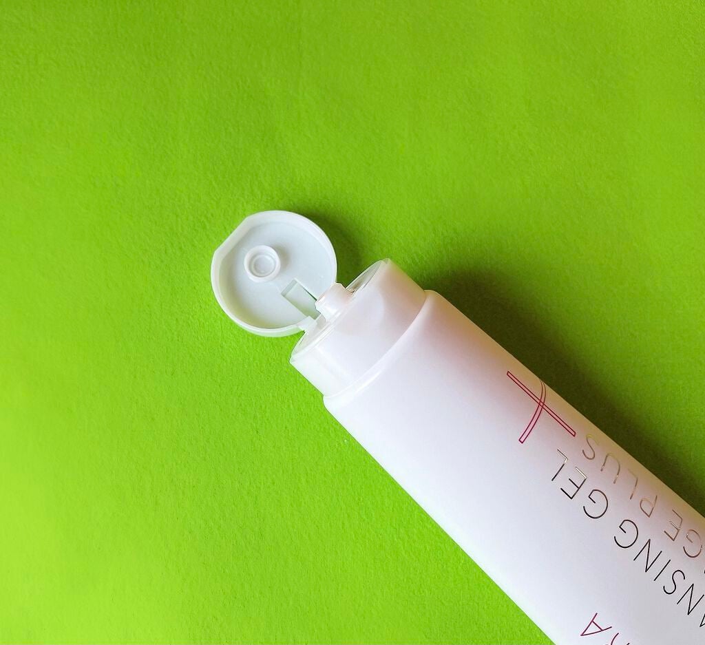 ホットクレンジングゲル マッサージプラス/マナラ/クレンジングジェルを使ったクチコミ(6枚目)