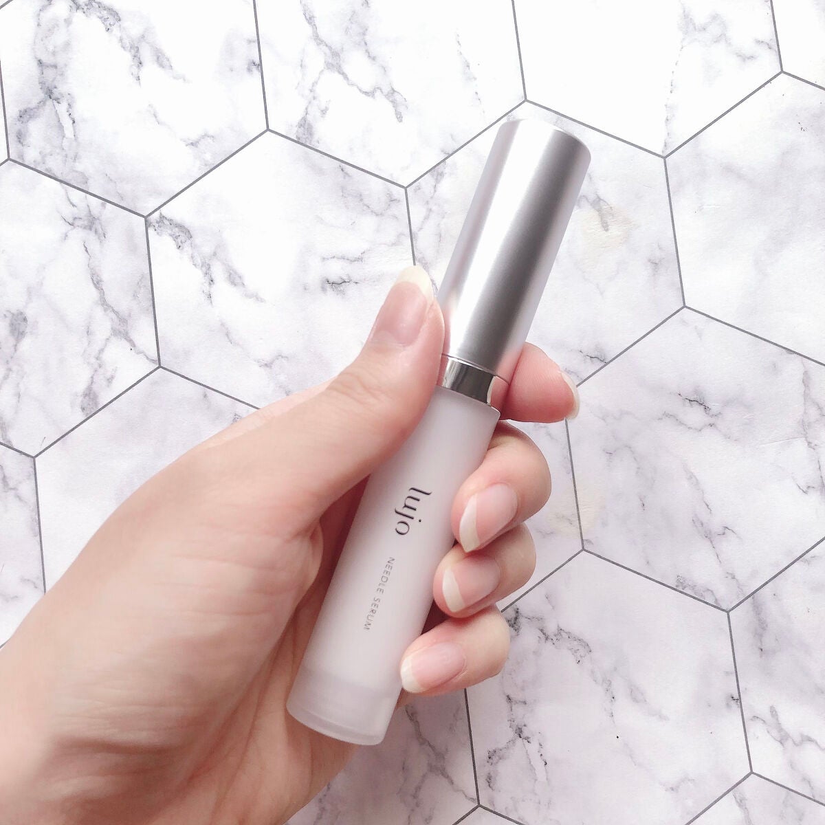 lujo ニードルセラム/lujo/美容液を使ったクチコミ(3枚目)