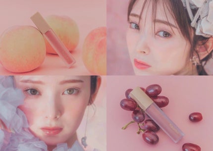 Melty flower lip tint/haomii/口紅を使ったクチコミ(4枚目)