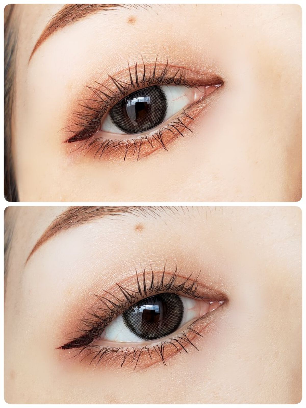 TOPARDS 1day/TOPARDS/ワンデー（１DAY）カラコンを使ったクチコミ（3枚目）