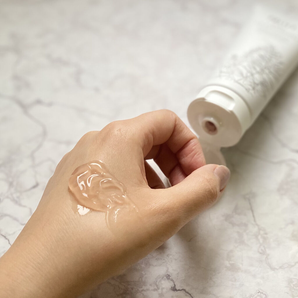 ゲルクレンジング/ポリシー化粧品/クレンジングジェルを使ったクチコミ（2枚目）