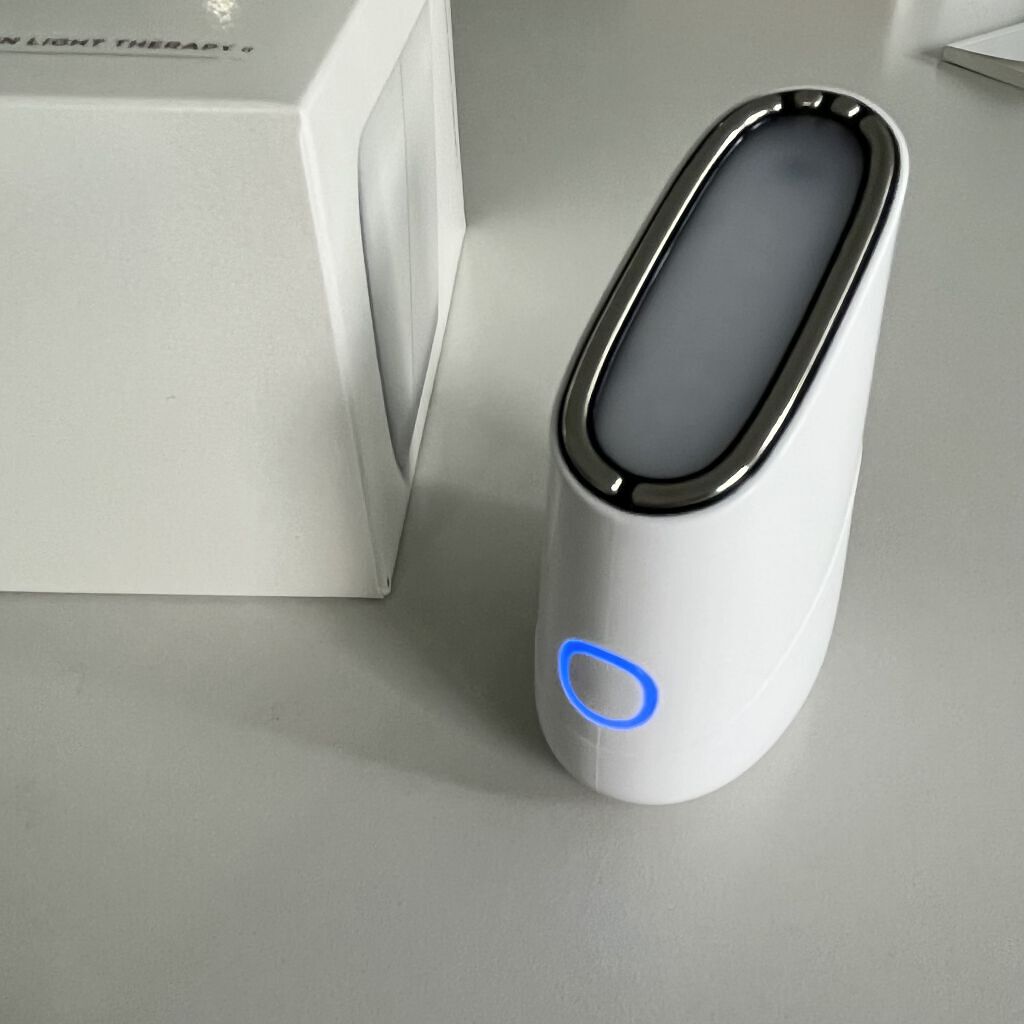 スキンライトセラピーII/Makeon/美顔器・マッサージを使ったクチコミ（2枚目）