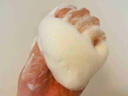 ハニー&マカデミアシャンプー/トリートメント /KUNDAL/シャンプー・コンディショナーを使ったクチコミ(4枚目)