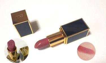 リップ カラー 03 カサブランカ/TOM FORD BEAUTY/口紅を使ったクチコミ（1枚目）