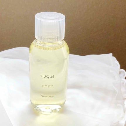 ルクエ コンク/ナリス化粧品/拭き取り化粧水を使ったクチコミ(1枚目)