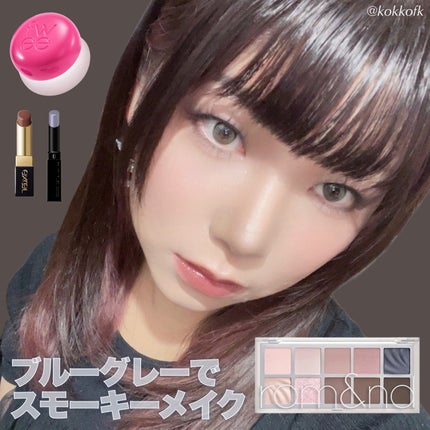 リップステディ/excel/口紅を使ったクチコミ(1枚目)