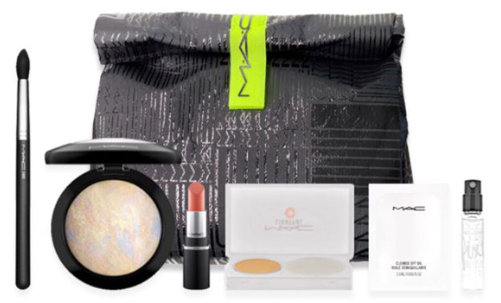 M·A·C ミネラライズ スキンフィニッシュ/M・A・C/パウダーハイライトを使ったクチコミ(1枚目)