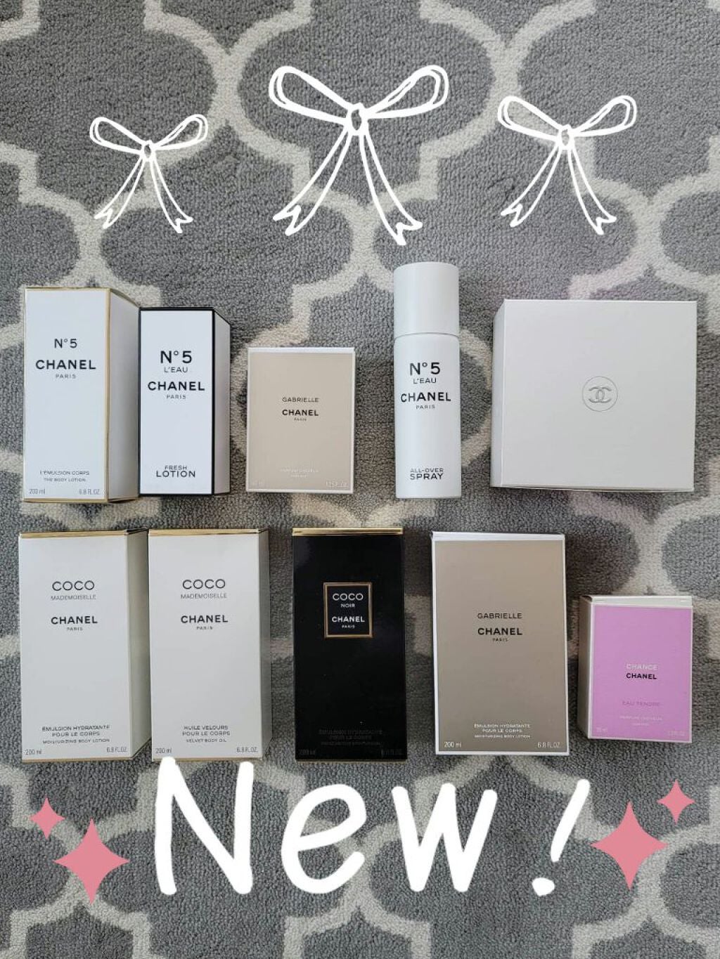 チャンス オー タンドゥル ヘア ミスト/CHANEL/ヘアミストを使ったクチコミ(1枚目)