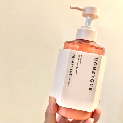 リッチグロス シャンプー シャイニー/ヘアトリートメント シャイニー/ハニーク/市販シャンプーを使ったクチコミ(3枚目)