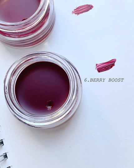 リップ&チーク ボーム N°1 ドゥ シャネル/CHANEL/口紅を使ったクチコミ(9枚目)