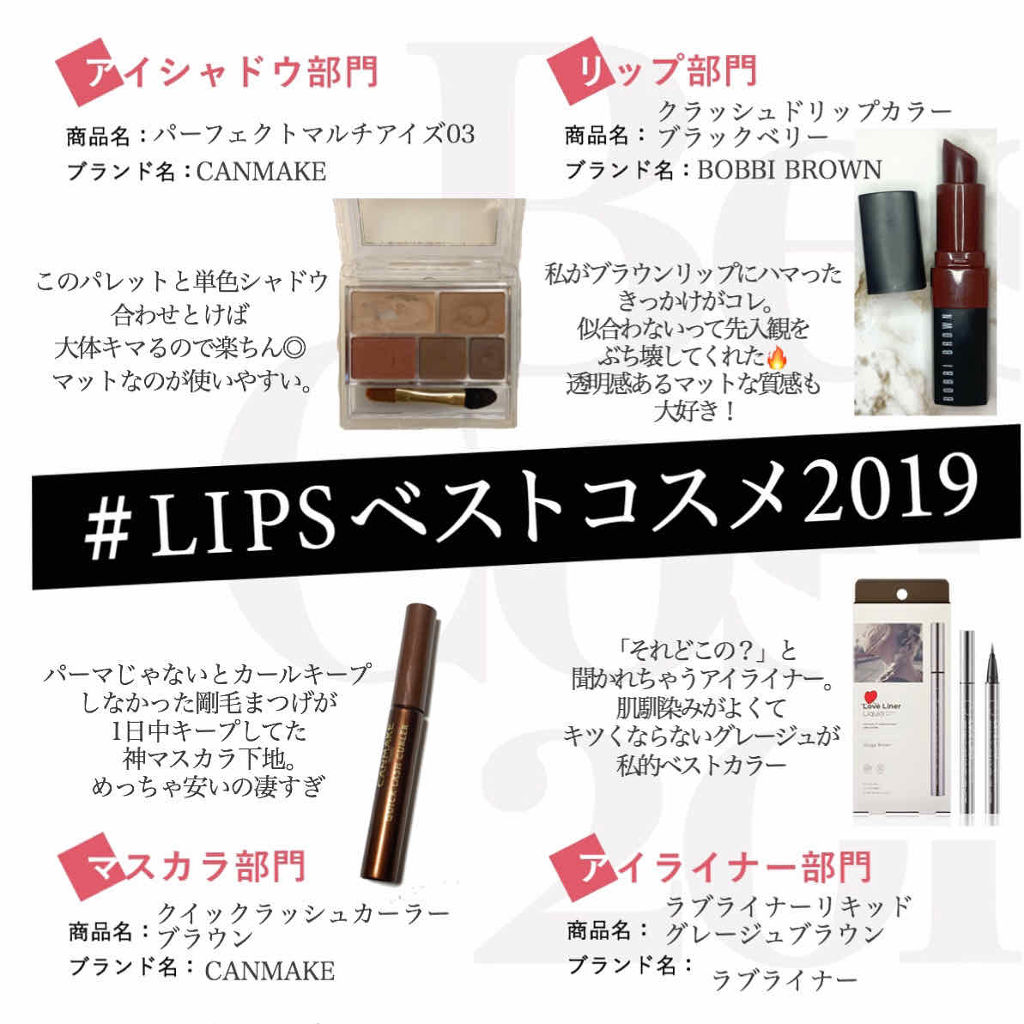 パーフェクトマルチアイズ/キャンメイク/アイシャドウパレットを使ったクチコミ（2枚目）