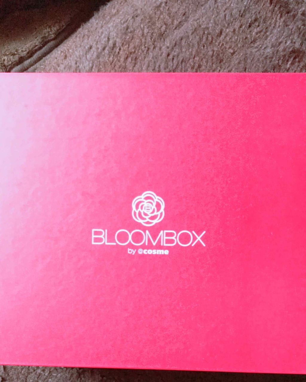 ブルーム ボックス/BLOOMBOX/その他を使ったクチコミ(1枚目)