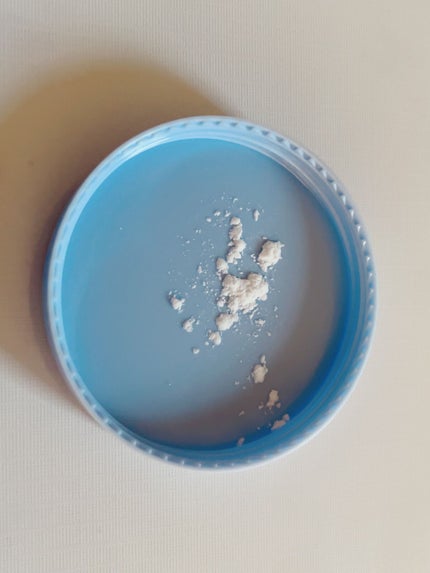 ヨレンパウダー さらポアカバー/muice/ルースパウダーを使ったクチコミ(5枚目)