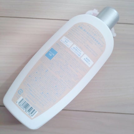 バスミルク コットンミルクの香り 480mL/クナイプ/入浴剤を使ったクチコミ(2枚目)