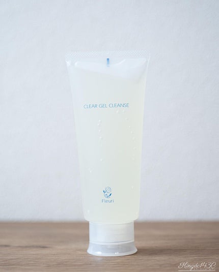 クリアゲルクレンズ/Fleuri(フルリ)/クレンジングジェルを使ったクチコミ(2枚目)