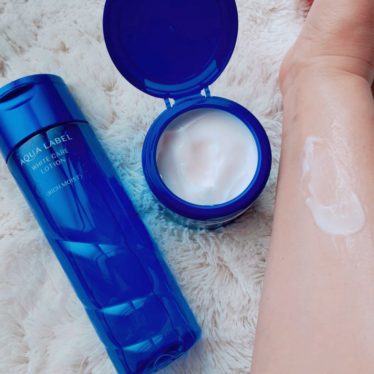 ブライトニングケア ローション M(医薬部外品)/アクアレーベル/化粧水を使ったクチコミ(5枚目)