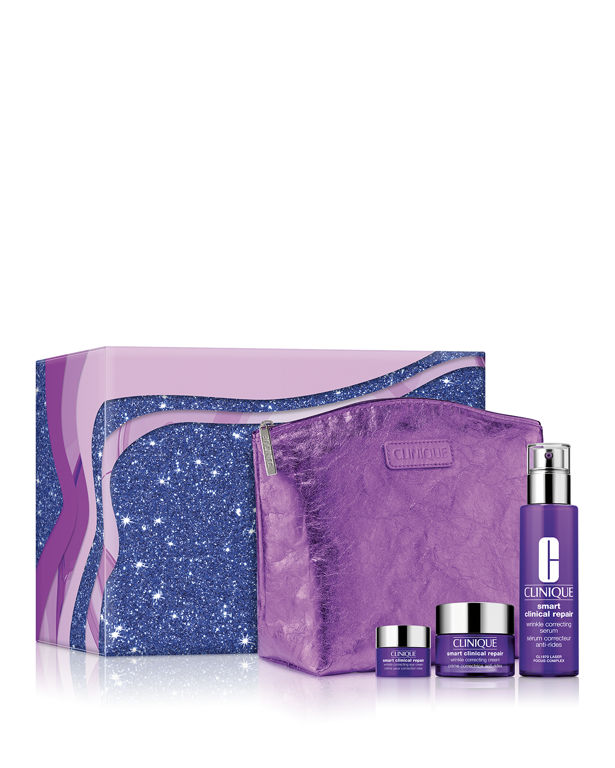 CLINIQUE スマート リペア 50 セット 24