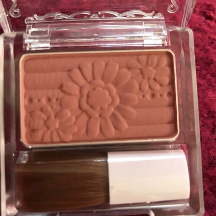 【旧品】パウダーチークス/キャンメイク/パウダーチークを使ったクチコミ(2枚目)