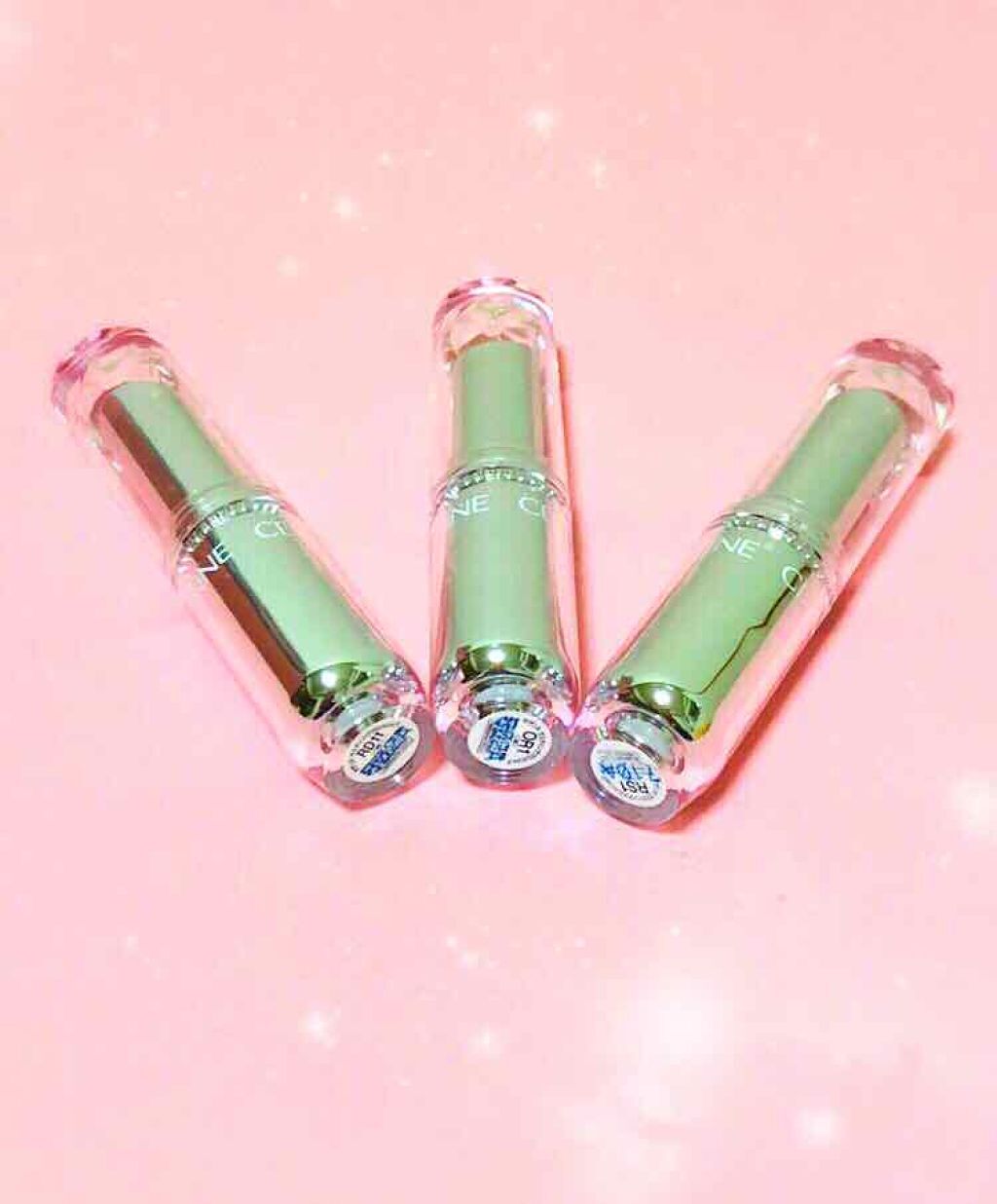 ラスティンググロスリップ/CEZANNE/口紅を使ったクチコミ(1枚目)