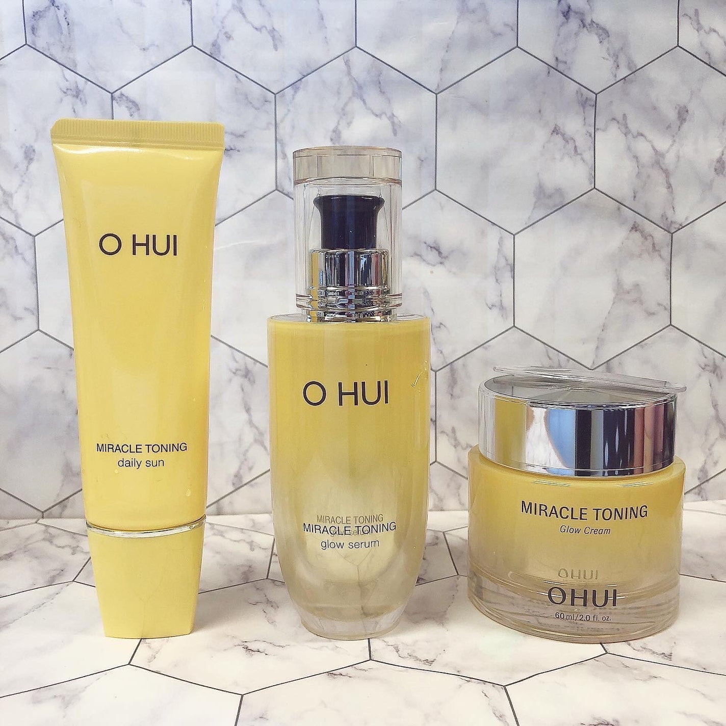 ミラクルトーニング デイリーサン/OHUI/日焼け止めミルクを使ったクチコミ(6枚目)