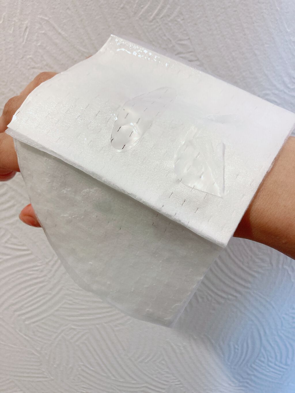 ドクタージャルト ダーマスク ウォータージェット バイタルハイドラソリューション/Dr.Jart＋/シートマスク・パックを使ったクチコミ（3枚目）