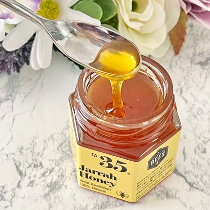 ibuharumaman on LIPS 「世界最高クラスの抗菌活性作用を持つ『生ハチミツ』ジャラハニーT..」(4枚目)