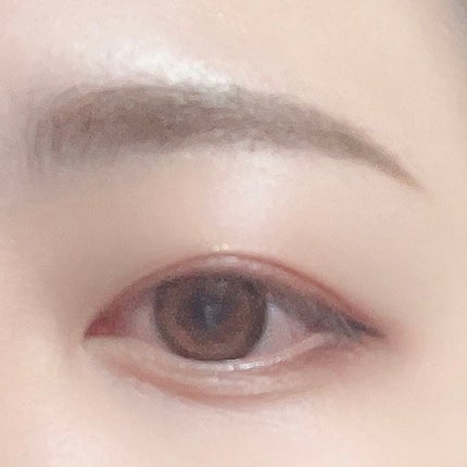 スリムスケッチアイブロウペンシル/U R GLAM/アイブロウペンシルを使ったクチコミ(3枚目)