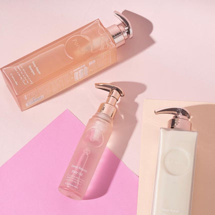 プルント ディープリペア美容液シャンプー/トリートメント/Purunt./市販シャンプーを使ったクチコミ(1枚目)