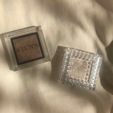 アディクション ザ アイシャドウ/ADDICTION/単色アイシャドウを使ったクチコミ(1枚目)