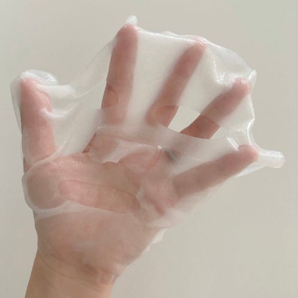 ドクダミ77 % 鎮静マスクパック/Anua/シートマスク・パックを使ったクチコミ(5枚目)