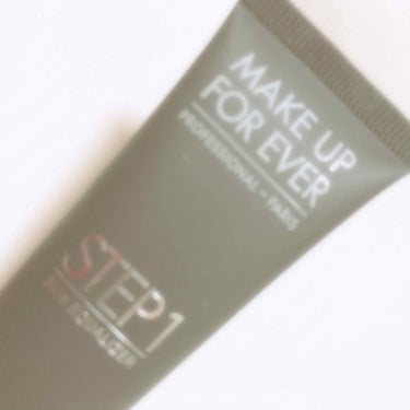 ステップ1 スキンイコライザー/MAKE UP FOR EVER/化粧下地を使ったクチコミ（1枚目）