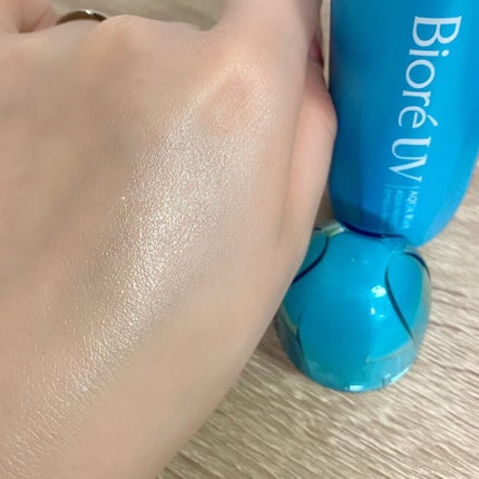 ããªã¬UV ã¢ã¯ã¢ãªãã ã¢ã¯ã¢ãããã¯ãããŒã·ã§ã³(æ°Žå±€ããã¯)/ããªã¬/æ¥çŒãæ¢ãããŒã·ã§ã³ã䜿ã£ãã¯ãã³ãïŒ5æç®ïŒ