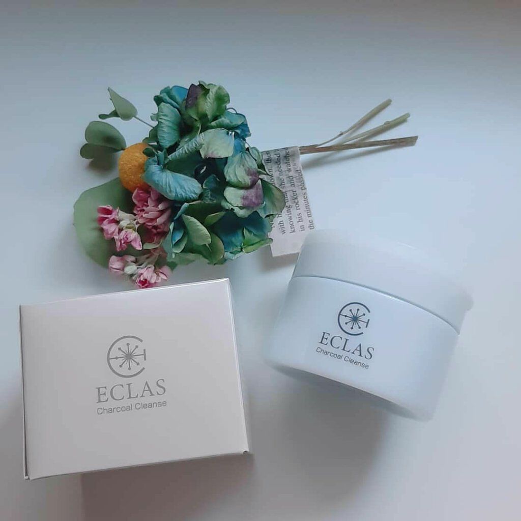 チャコールクレンズ/ECLAS/クレンジングバームを使ったクチコミ(1枚目)