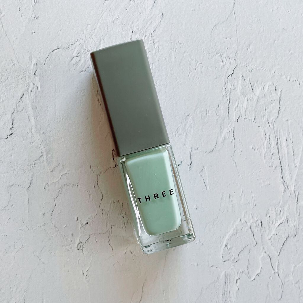 ネイルポリッシュ 72 WIDE OPEN/THREE/マニキュアを使ったクチコミ（1枚目）