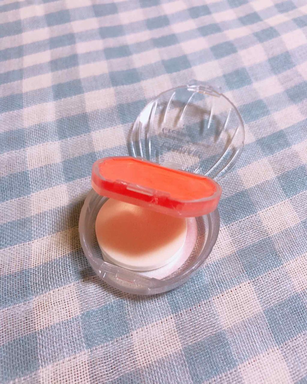 クリームチーク/キャンメイク/ジェル・クリームチークを使ったクチコミ（2枚目）