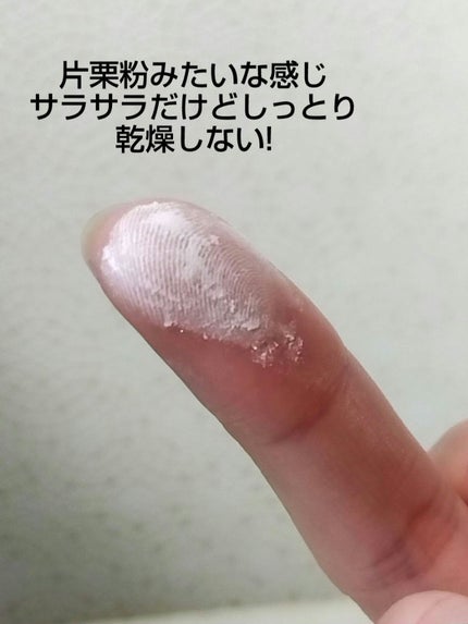 フェイスパウダー/DECORTÉ/ルースパウダーを使ったクチコミ(3枚目)