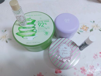 すっぴんパウダー/クラブ/プレストパウダーを使ったクチコミ(1枚目)