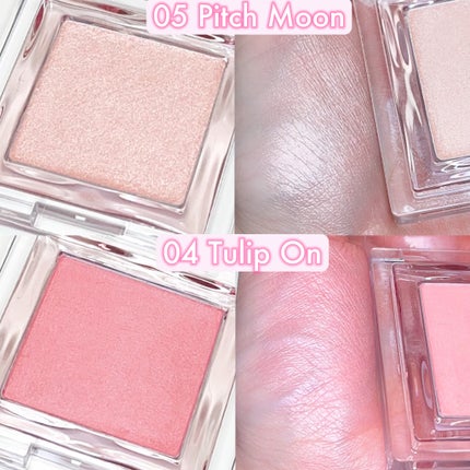 ベイクドブラッシュ/Glint/パウダーチークを使ったクチコミ(4枚目)