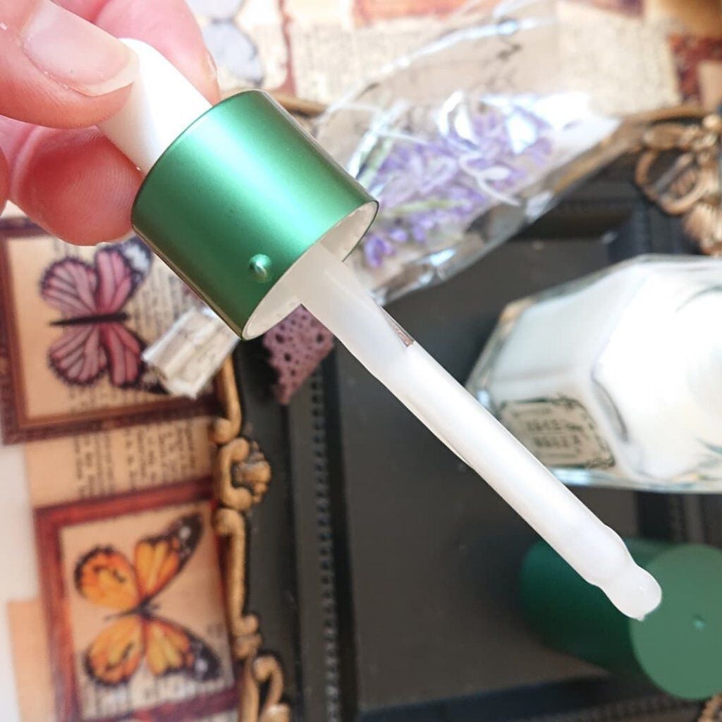 鹿油アンプル/百年約方/美容液を使ったクチコミ(4枚目)