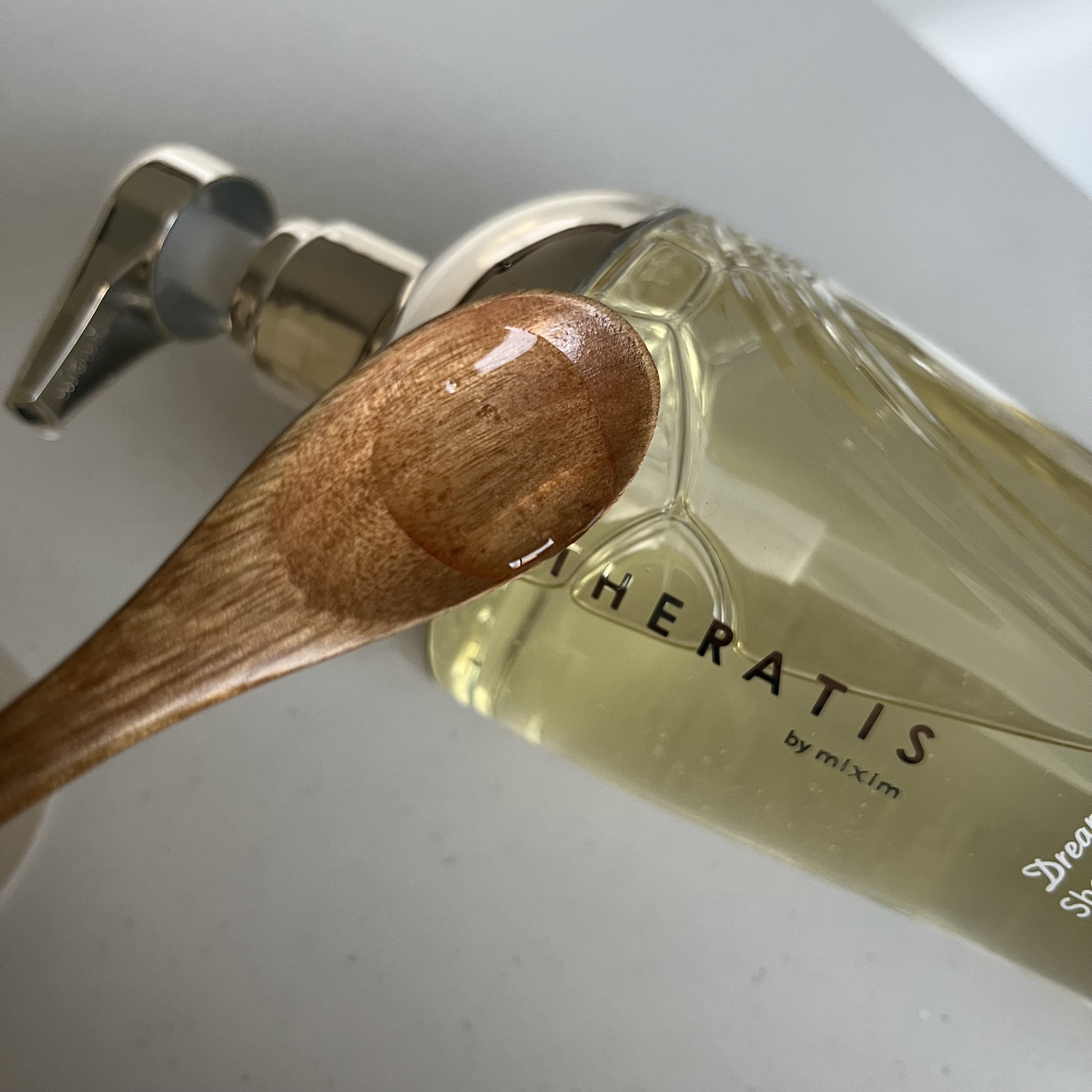 ドリーミー モイスト シャンプー/ヘアトリートメント/THERATIS/市販シャンプーを使ったクチコミ（2枚目）